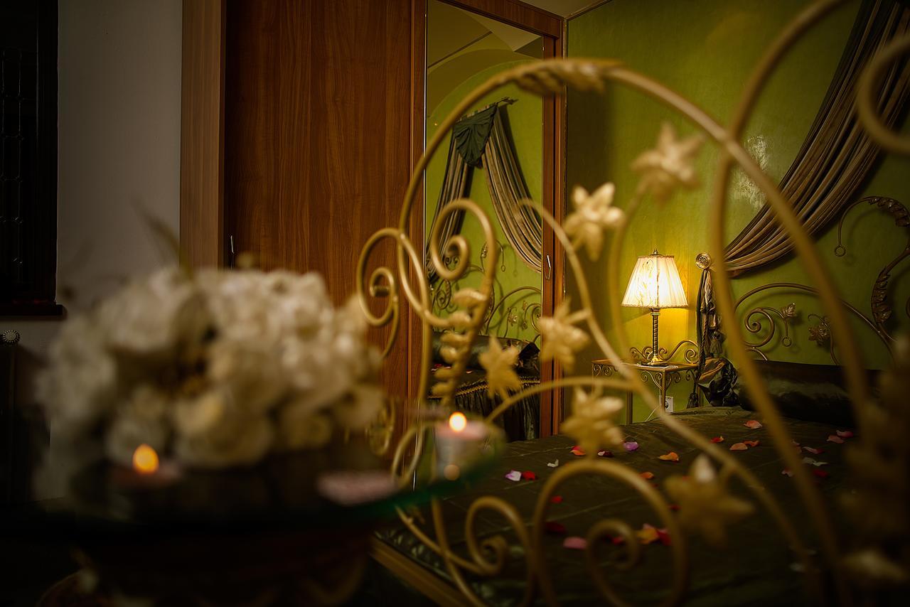 Hotel Roco Izvin Eksteriør billede