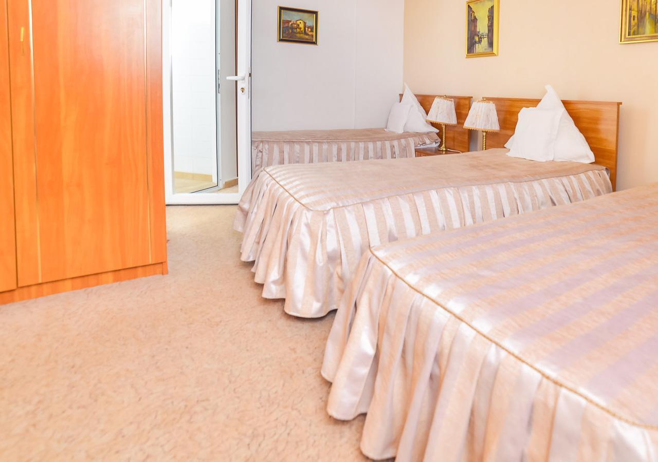 Hotel Roco Izvin Eksteriør billede
