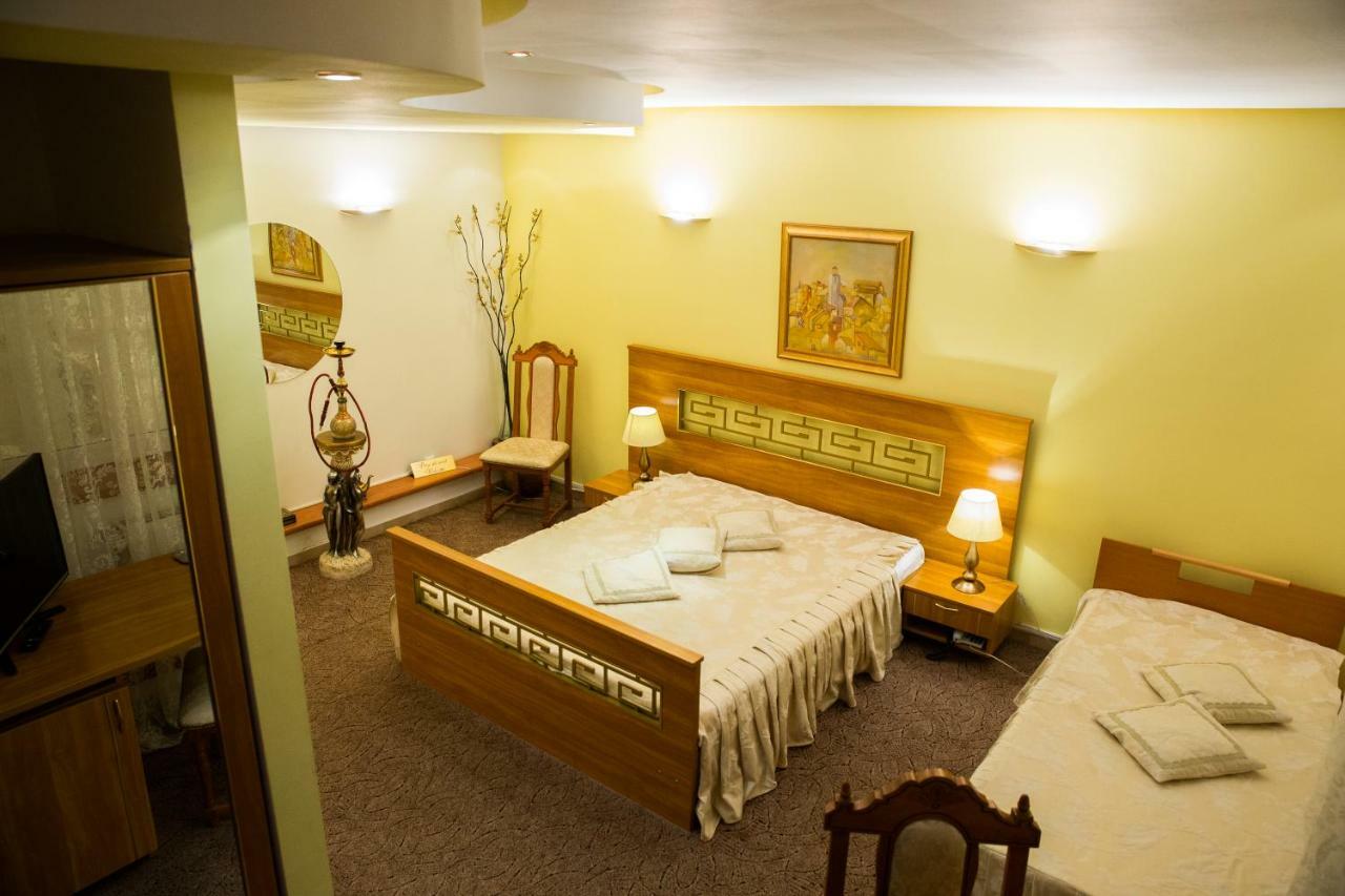 Hotel Roco Izvin Eksteriør billede